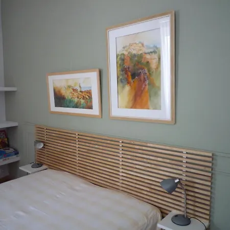 Apartment Centre Intra Muros Cour Exterieure Parking Prive Gratuit Avignon