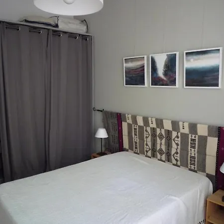 Centre Intra Muros Cour Exterieure Parking Prive Gratuit Appartement