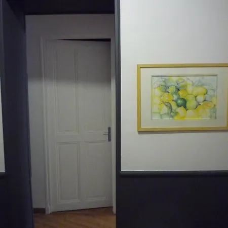 Appartement Centre Intra Muros Cour Exterieure Parking Prive Gratuit Avignon